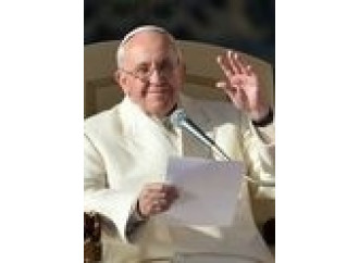 Il Papa: contro le schiavitù il partito dei giudici